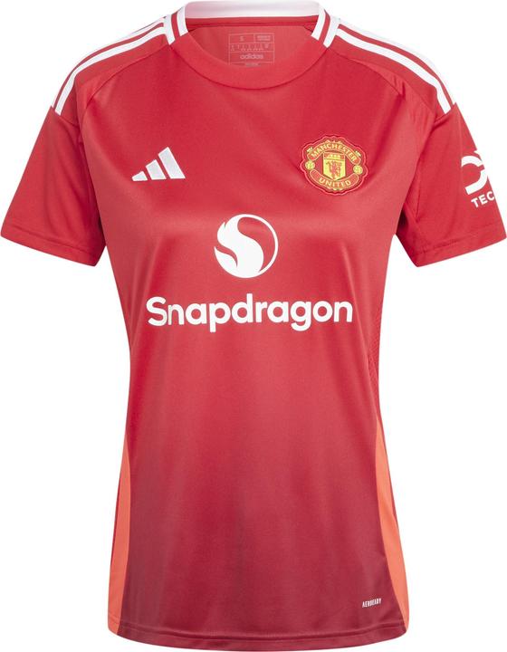 Actual product image adidas Manchester United Women Jersey (S)