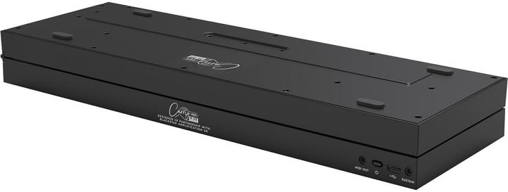 Produktbild Blackstar CARRY ON Folding Controller 49 TOUCH, Black (Keyboard)