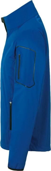 Immagine prodotto Hakro Giacca Softshell leggera Brantford blu reale, 4XL (4XL)