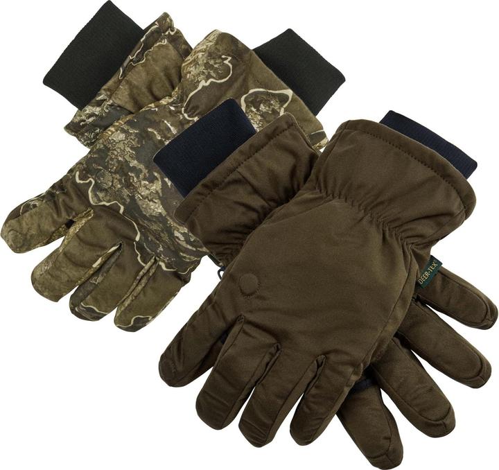 Actual product image Deerhunter Excape Winter Gloves (L)