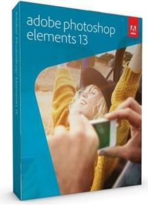 Actual product image Adobe Photoshop Elements 13