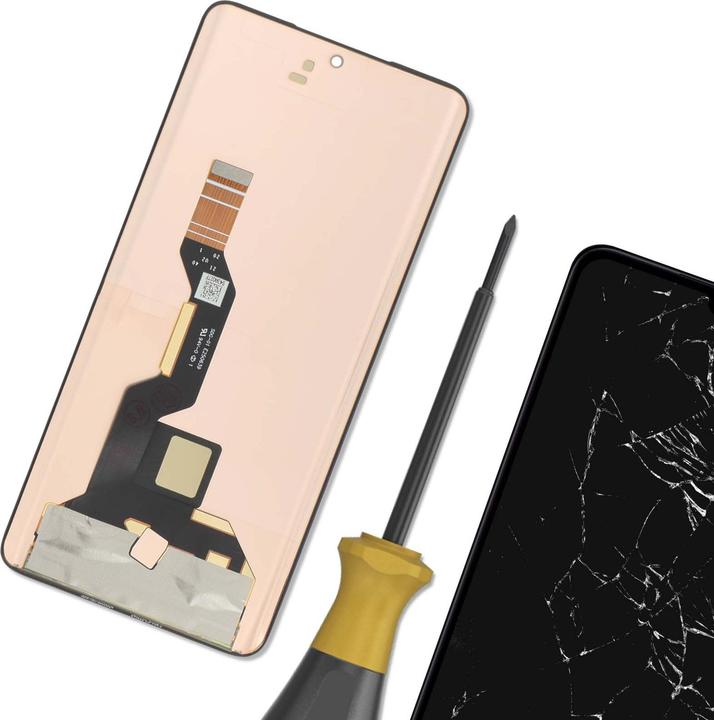 Produktbild Relife Ersatzteil Bildschirm + Touchscreen (Motorola Edge 50 Ultra)