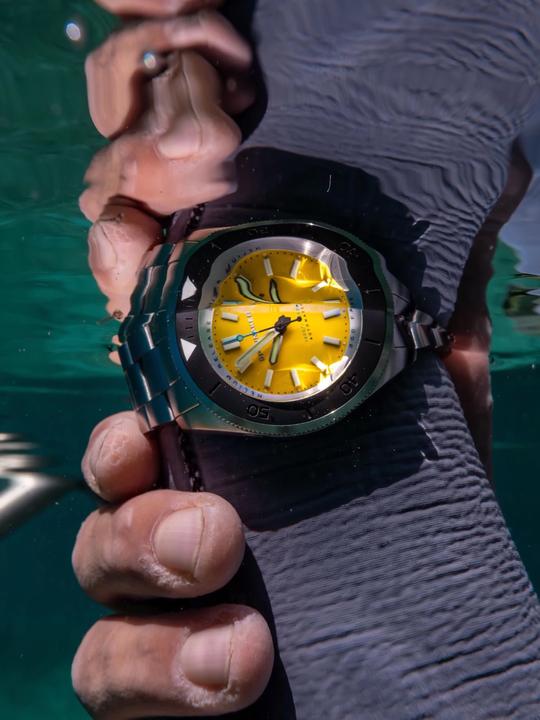 Image du produit Spinnaker SP-5098-44 Piccard (Montre de plongée)