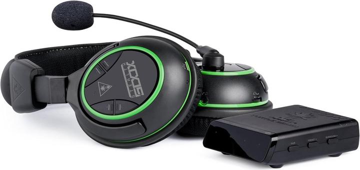 Immagine prodotto Turtle Beach Ear Force Stealth 500X (15 h, Senza fili)