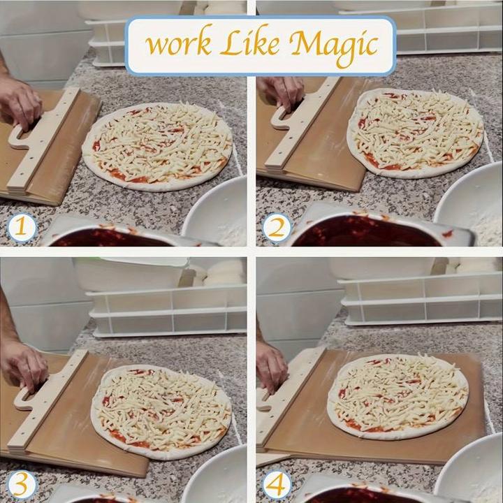Actual product image PhoneLook Sliding pizza peel