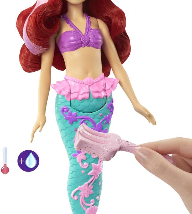 Productafbeelding Mattel Haar kenmerk - Ariel