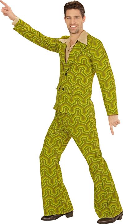 Actual product image Widmann Costume retro suit (XL)