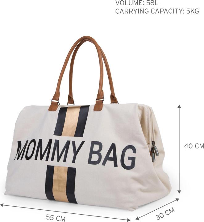 Actual product image Childhome Mommy Bag