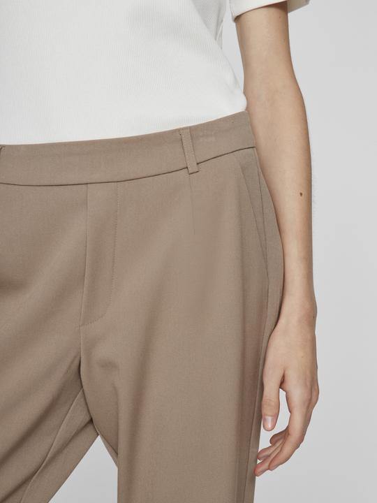 Actual product image Vila Slim fit high waist trousers (44)
