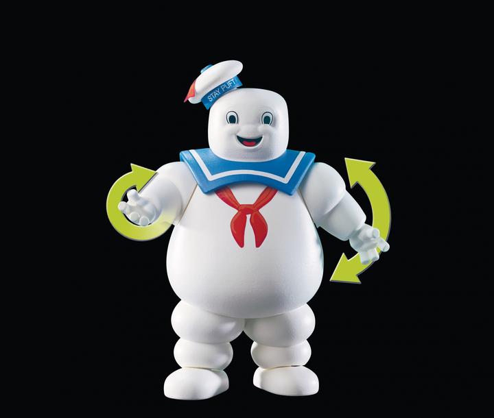 Produktbild Playmobil Stay Puft Marshmallow Man (9221, Playmobil Ghostbusters)
