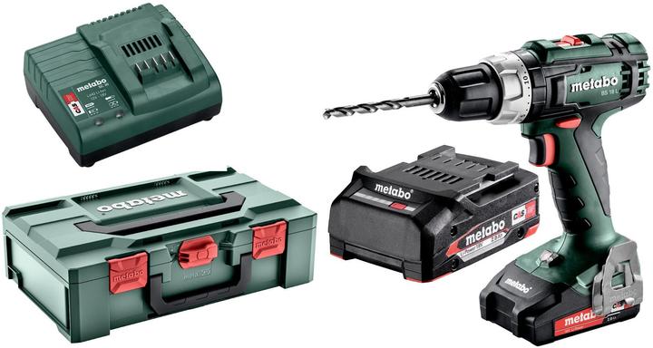 Produktbild Metabo BS 18 L (Akkubetrieb)