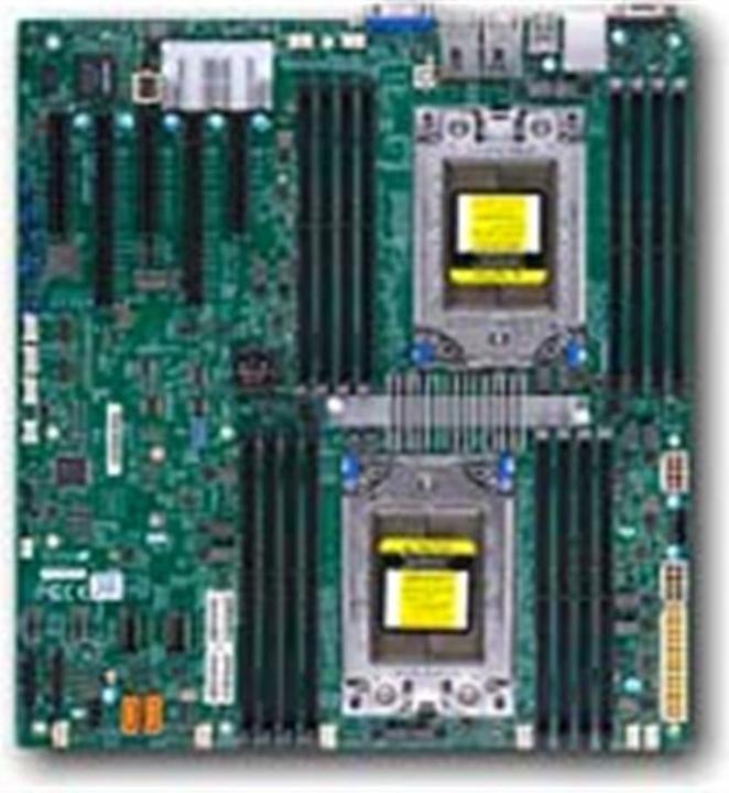 Produktbild Supermicro H11DSi-NT (SP3, AMD SoC, E-ATX)