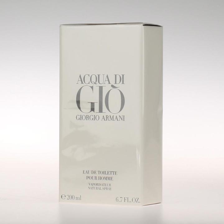 Produktbild Giorgio Armani Acqua di Giò (Eau de Toilette, 200 ml)