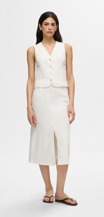 Image du produit Selected Femme Jupe midi en jean (34)