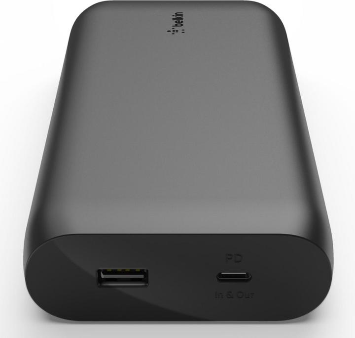 Produktbild Belkin BoostCharge Pro (20000 mAh, 65 W, 9.25 Wh)