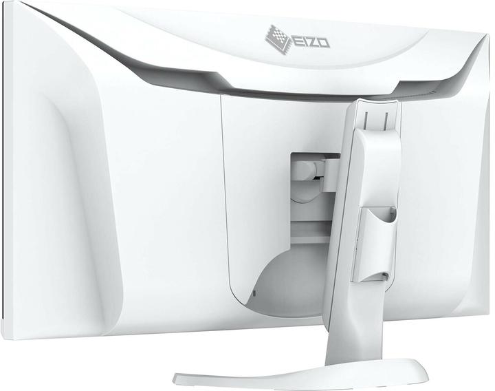 Actual product image Eizo 86.7cm (34.1") EV3450XC-WT 21:9 4K 2xHDMI+DP+USB-C Curv (3440 x 1440 pixels, 34.10")