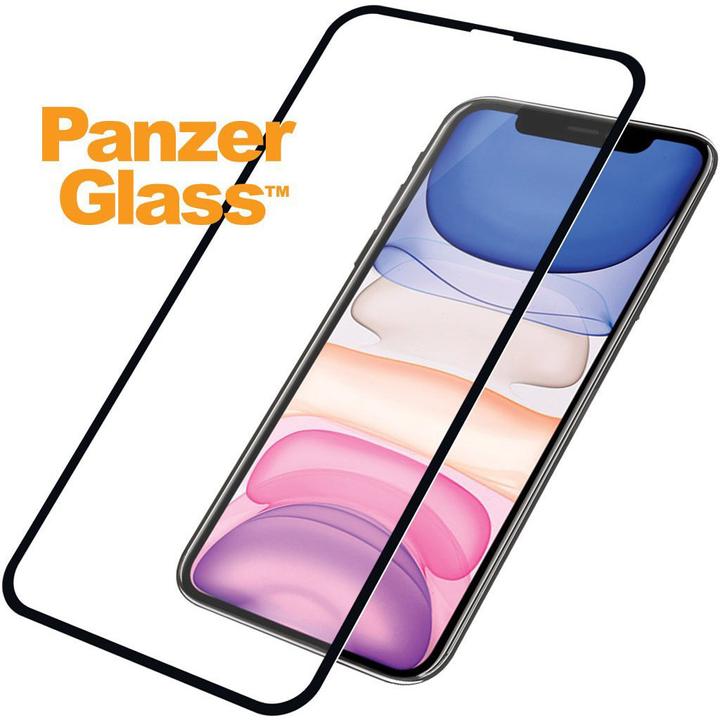 Actual product image PanzerGlass Privacy Edge to Edge (1 Piece, Apple iPhone 11)