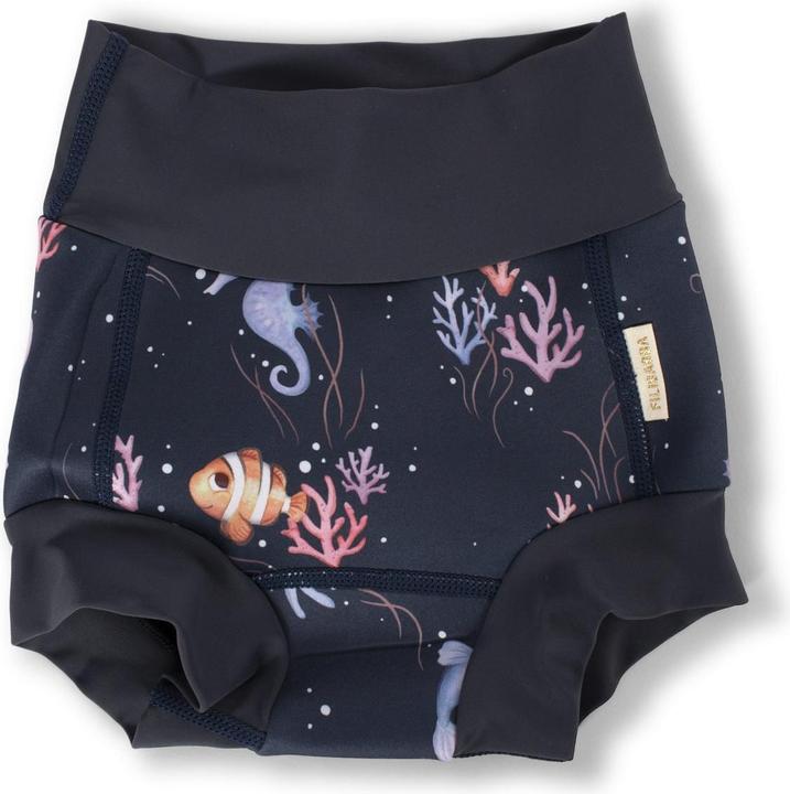 Produktbild Filibabba Lucca – Neoprenbadehose 1-2 Jahre – Rainbow Reef (80, 86, 90, 92, 85 A)