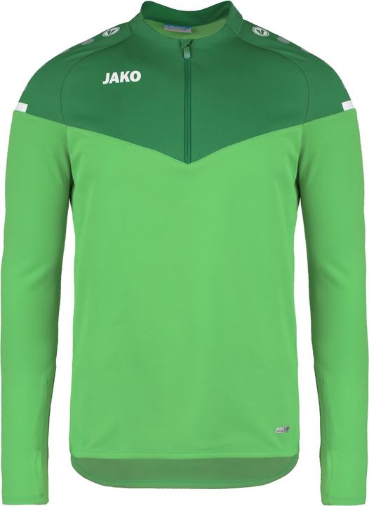 Produktbild JAKO Champ 2.0 Ziptop Trainingssweat Herren (S)