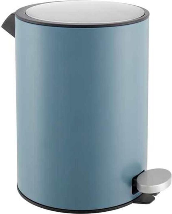 Bleu mat