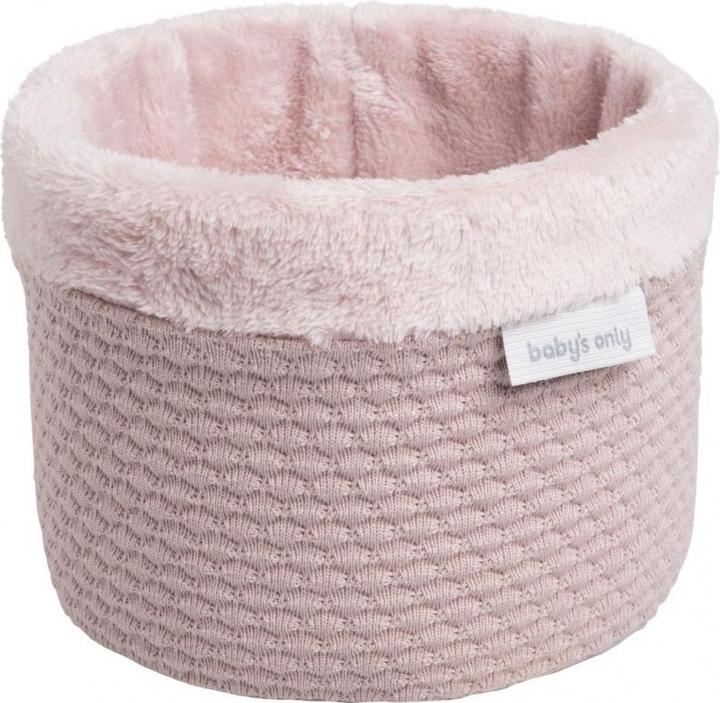 Produktbild Baby's only Babys Only Korb Sky, Alt Rosa