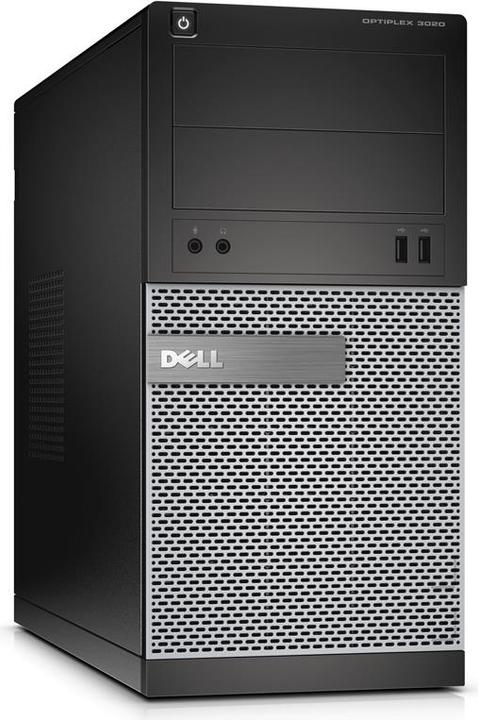 Dell OptiPlex 3020 MT (Intel Core i5-4590, 8 GB)
