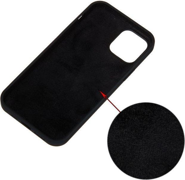 Produktbild MU Classic Liquid Silicone Series (Apple iPhone 15 Pro)