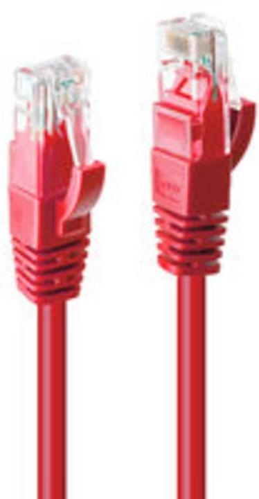 Produktbild Lindy Netzwerkkabel (U/UTP, CAT6, 30 m)