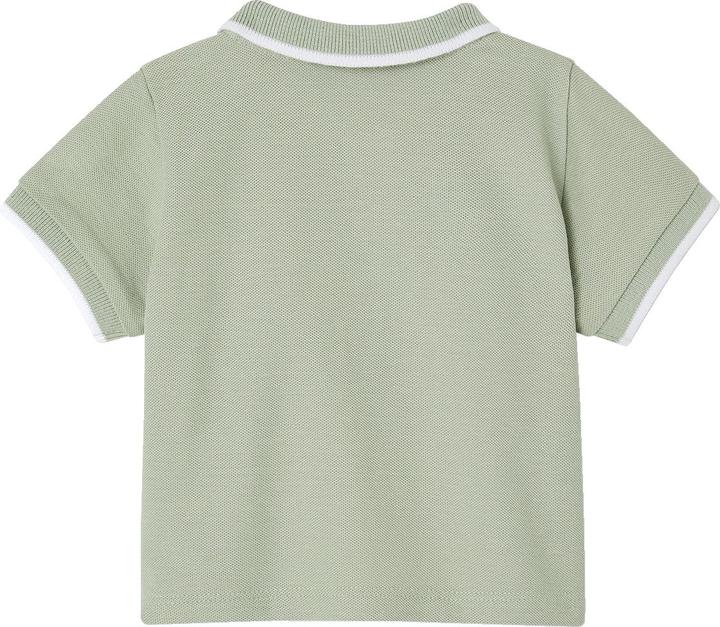 Actual product image Vertbaudet Poloshirt Kurzarm (86)