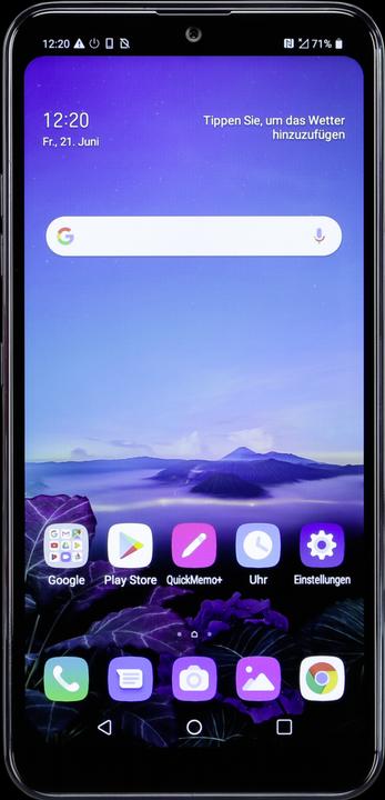 Immagine prodotto LG Q60 (64 GB, Nero, 6.26", Doppia SIM, 16 Mpx, 4G)