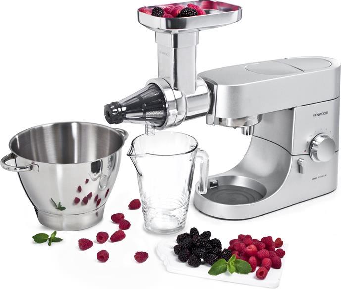 Actual product image Kenwood Berry press AT644