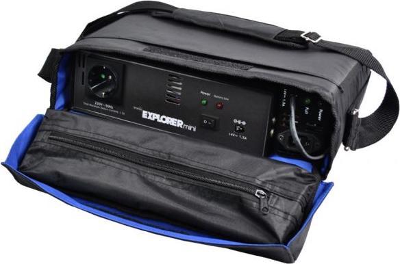 Immagine prodotto Innovatronix Tronix Generator Explorer Mini con borsa