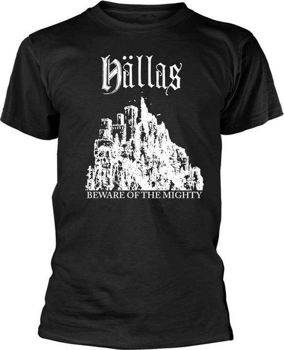 Produktbild Universal Textiles Unisex Adult Beware Of The Mighty T-Shirt (S)