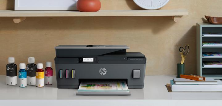 Produktbild HP Smart Tank Plus 655 (Tintentank, Farbe)