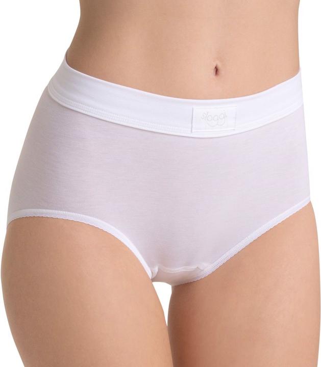 Produktbild Sloggi 3er Pack Double Comfort Maxi (48, 4XL, 3er Pack)