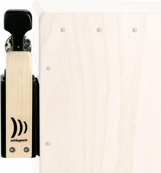 Produktbild Schlagwerk HECK1 Heck Stick One mit Sitzpad (Perkussion)