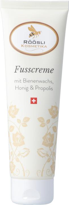 Röösli Kosmetika Fusscreme (Fusscrème & Fussgel, 100 ml)