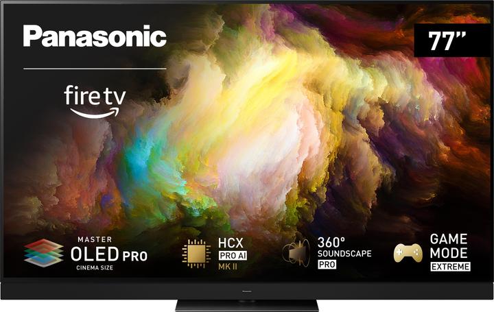 Produktbild Panasonic TV-77Z93AEG (77", OLED, 4K)