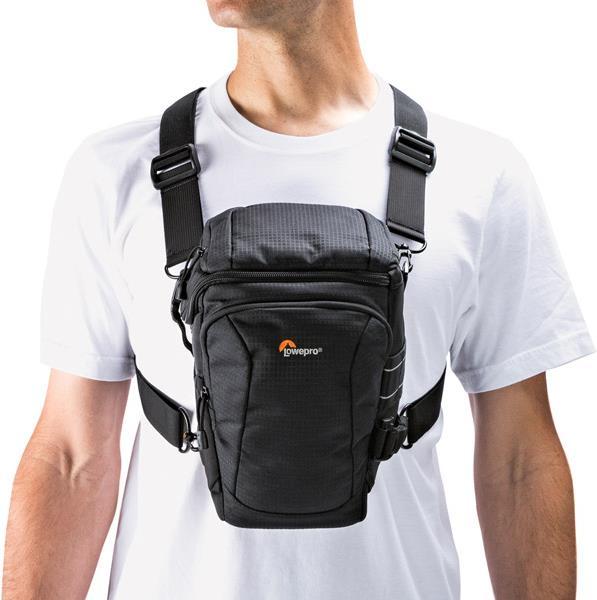 Produktbild Lowepro Toploader Pro 75 AW II (Kamera Schultertasche)