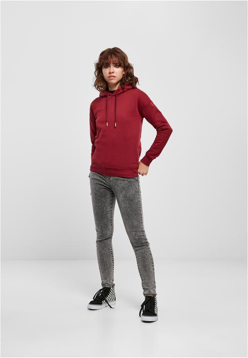 Image du produit Urban Classics Sweat à capuche biologique pour dames (XS)
