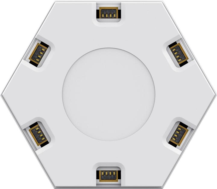 Produktbild Trust Gxt902 Vybz RGB Hexagon Light (RGB)
