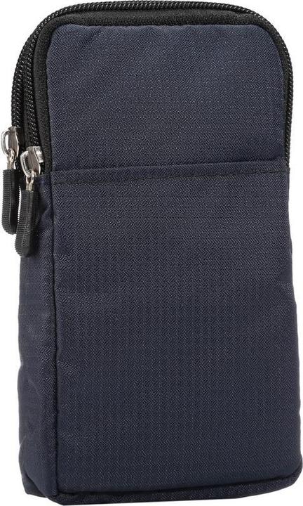 Actual product image Cover-Discount Sport shoulder bag fanny pack blue