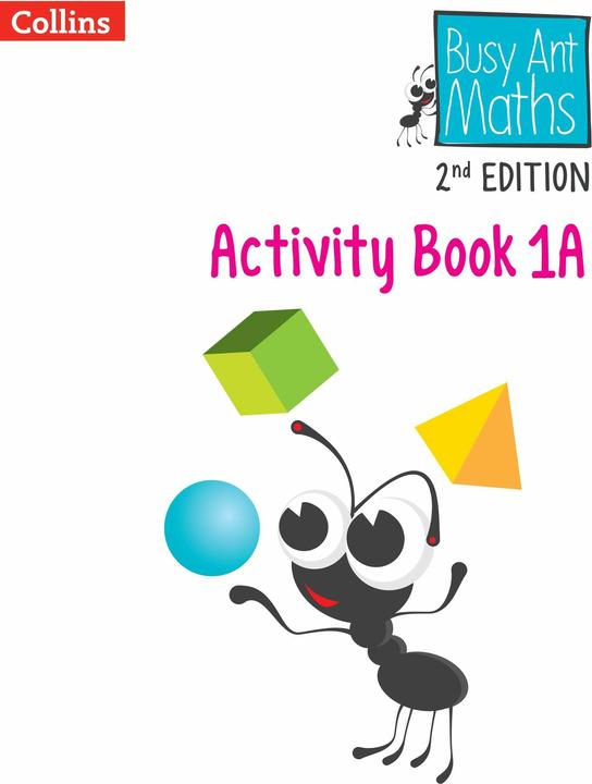 Immagine prodotto Activity Book 1A (Inglese, Power Jo, Axe-Higgs Rachel, Nicola Morgan, Peter Clarke, 2023)