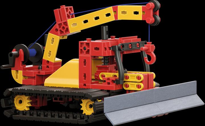 Actual product image Fischertechnik Universal 4