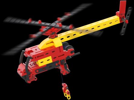 Actual product image Fischertechnik Universal 4