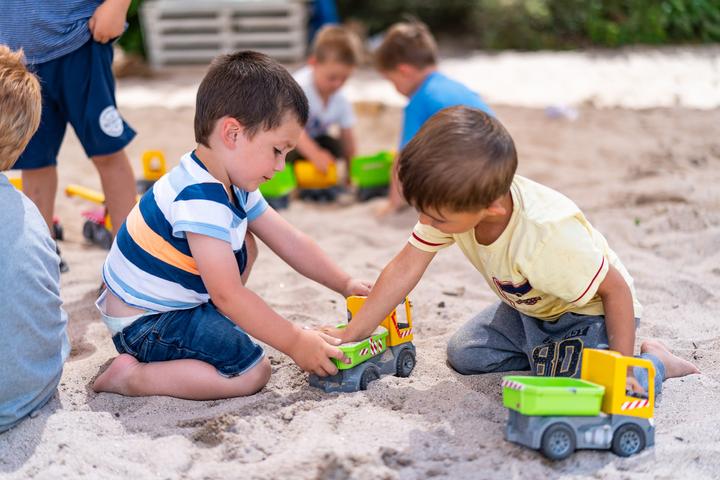 Produktbild Fischertechnik Junior - Easy Startset S