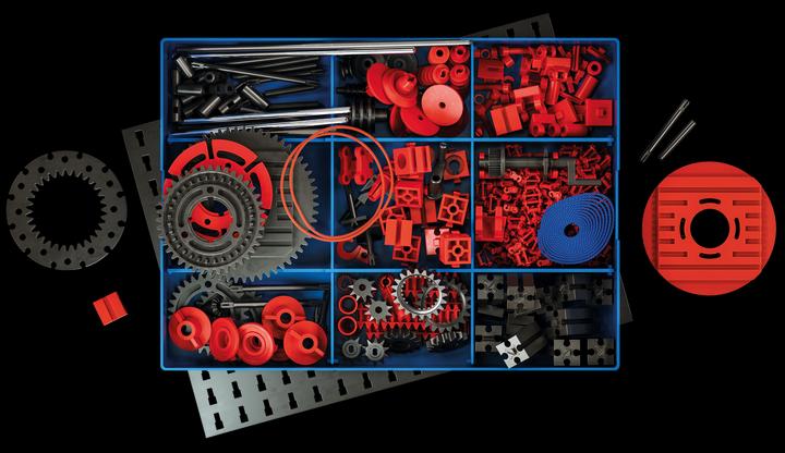Image du produit Fischertechnik Creative Box