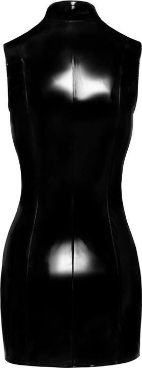 Productafbeelding Black Level Lak Jurk Gesp M (M)