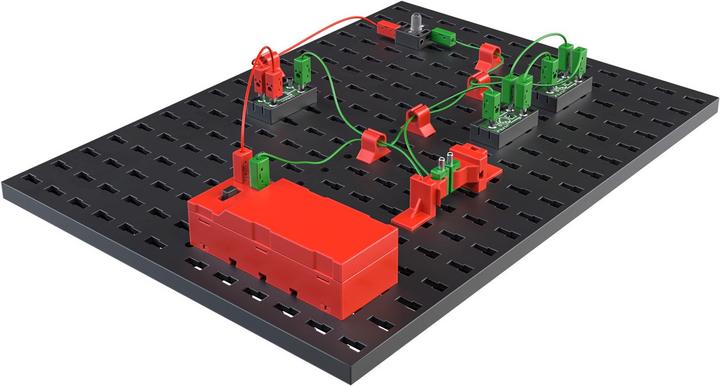 Actual product image Fischertechnik E-Tronic