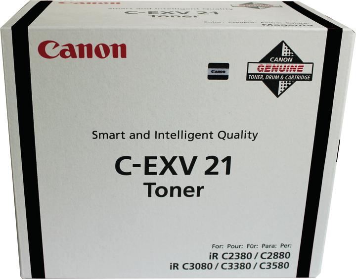 Produktbild Canon C-Exv 21 (BK)